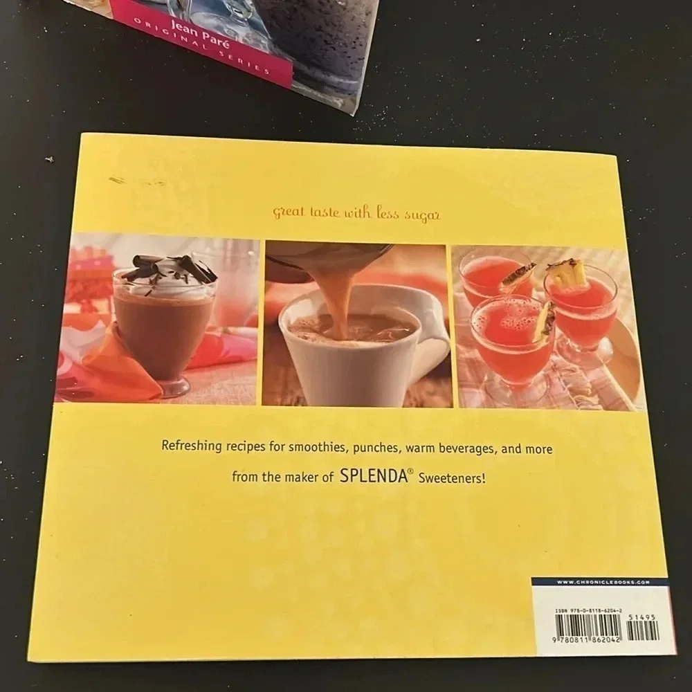 Bundle of Recipe Books for Beverages | Beverage Books | Bartending | Cocktails